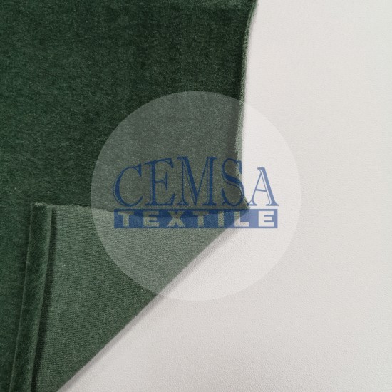 Velour Fabric 100% Cotton | 1-1325/1 Cemsa Textile