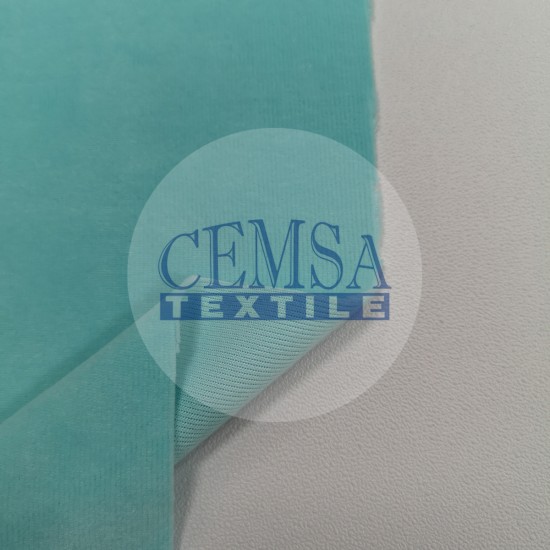 Velour Fabric | 100% Pes | 1-1351 Cemsa Textile