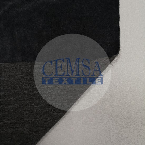 Velour Fabric 45% Bamboo 35% Cot 20% Pes | 1-1087 Cemsa Textile