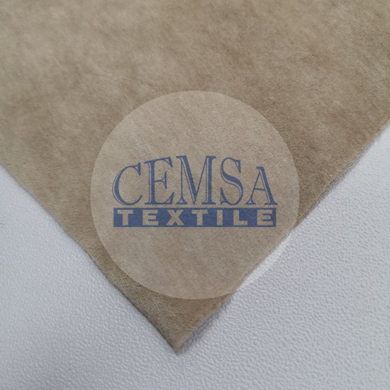 Velour Fabric 50% Cot 50%Pes | 1-1177 Cemsa Textile