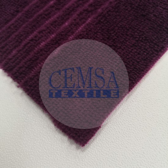 Velour Fabric 55% Cot 45%Pes | 6-829 Cemsa Textile