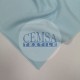 Velour Fabric 65% Bamboo 15% Cot 20% Pes | Blue 1-1362 Cemsa Textile