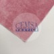 Velour Fabric 65% Bamboo 15% Cot 20% Pes | Pink 1-1363 Cemsa Textile