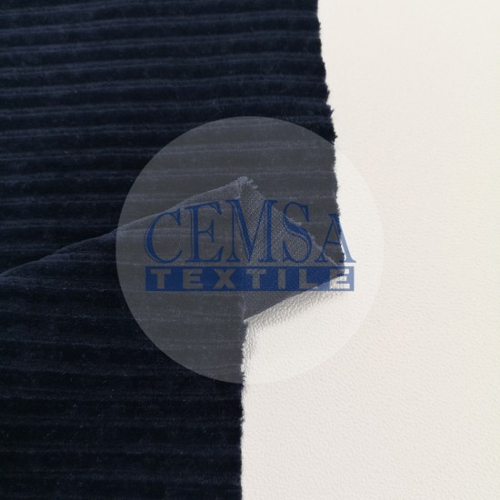 Velvet Velour Fabric 80% Cot 15% Pes 5% Ea | 1-1400 Cemsa Textile