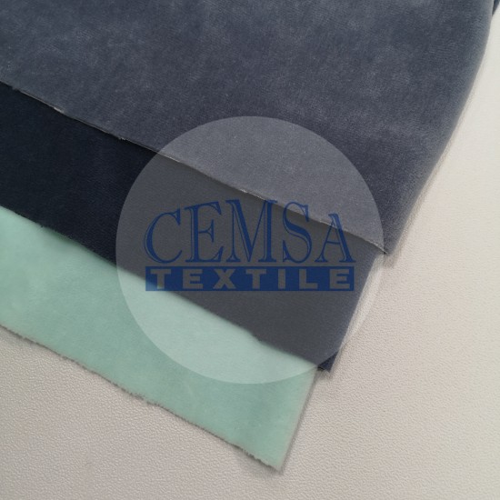 Velour Fabric 80% Cot 20%Pes | 1-1108S/X Cemsa Textile