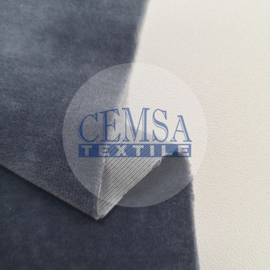 Velour Fabric 80% Cot 20%Pes | 1-1311 Cemsa Textile