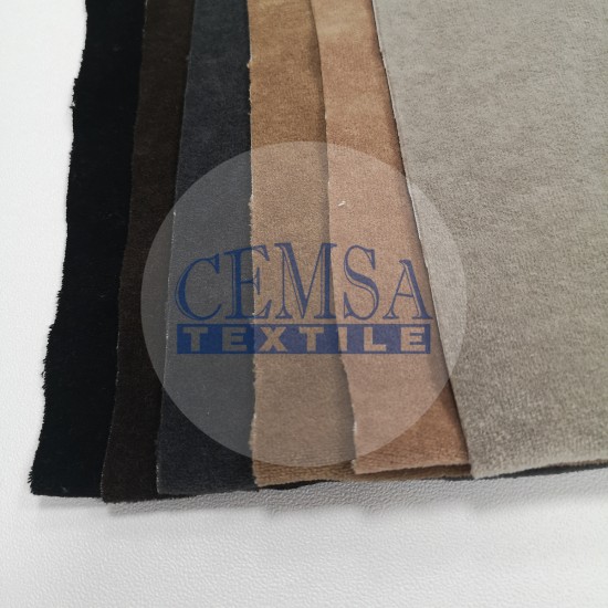 Velour Fabric 80% Cot 20%Pes | 1-1340 Cemsa Textile