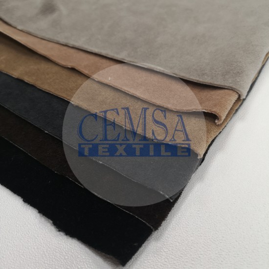 Velour Fabric 80% Cot 20%Pes | 1-1340 Cemsa Textile