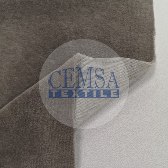 Velour Fabric 80% Cot 20% Pes | 1-1312 Cemsa Textile