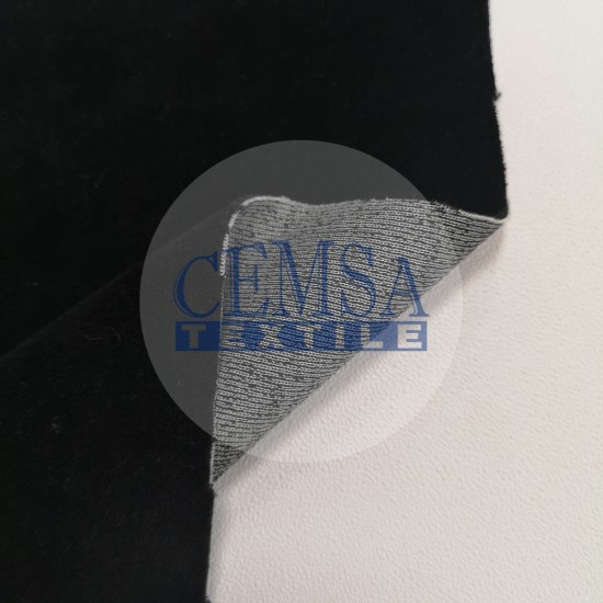 Velour Fabric 80% Cot 20%Pes | 1-1309 Cemsa Textile