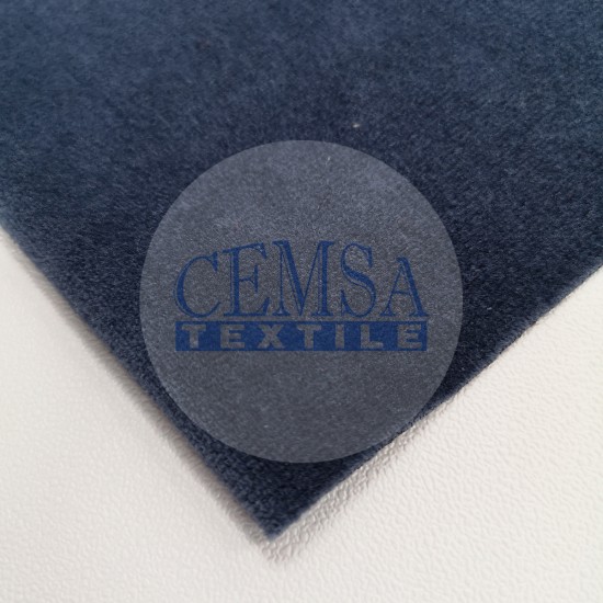 Velour Fabric 80% Cot 20%Pes | 1-1131 Cemsa Textile