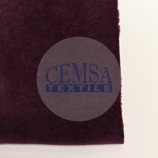 Velour Fabric 80% Cot 20%Pes | 1-1173 Cemsa Textile