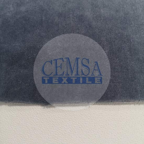 Velour Fabric 80% Cot 20%Pes | 1-1311 Cemsa Textile