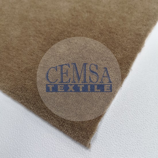 Velour Fabric 80% Cot 20%Pes | 1-516 Cemsa Textile