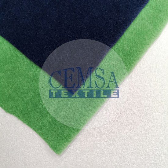 Velour Fabric 80% Carded Cot 20% Pes | 1-1342 Cemsa Textile