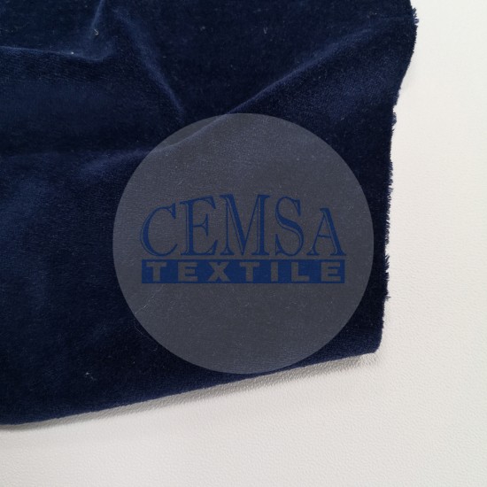 Velour Fabric 80% Carded Cot 20% Pes | 1-1342 Cemsa Textile