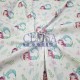 Printed 2x2 Kashkorse Fabric 94% Cot 6% Ea | Mermaid