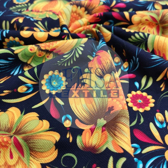 Pique Fabric 95% Cotton 5% Ea | 85385 Cemsa Textile