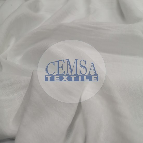 Crinkle Double Gauze | 100% Cotton | 2C02 Cemsa Textile