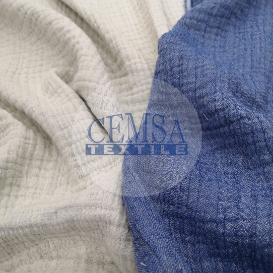 Multi Muslin | 100% Cotton | M18 Cemsa Textile