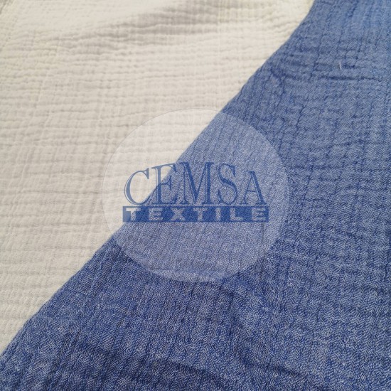 Multi Muslin | 100% Cotton | M18 Cemsa Textile