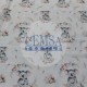 Printed Muslin | 100% Cotton | Mother Koala Cemsa Textile