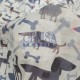 Printed Muslin | 160 cm PM_D Printed Muslin | 100% Cotton | Dogs