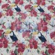 Printed Muslin | 100% Cotton | Parrot Cemsa Textile