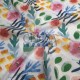 Printed Muslin | 100% Cotton | Watercolor Cemsa Textile