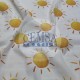 Printed Muslin | 100% Cotton | Summer Sun Cemsa Textile