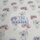 Printed Muslin | 100% Cotton | Mr. Coala Cemsa Textile