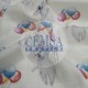 Printed Muslin | 100% Cotton | Mr. Coala Cemsa Textile