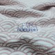 Jacquard Multi Muslin | 100% Cotton | Pink Sunrise Cemsa Textile