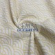 Jacquard Multi Muslin | 100% Cotton | Yellow Sunrise Cemsa Textile