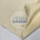 Jacquard Multi Muslin | 100% Cotton | Yellow Sunrise Cemsa Textile