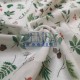 Printed Muslin | 100% Cotton | Little Branches Cemsa Textile