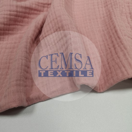 Multi Muslin | 100% Cotton | M07 Cemsa Textile