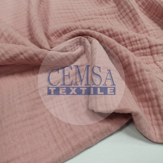 Multi Muslin | 100% Cotton | M07 Cemsa Textile