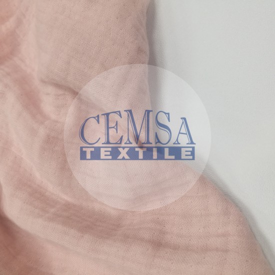 Multi Muslin | 100% Cotton | M08 Cemsa Textile