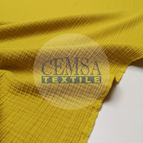 Multi Muslin | 100% Cotton | M15 Cemsa Textile