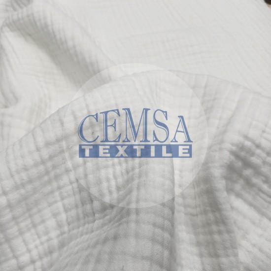 Multi Muslin | 100% Cotton | M01 Cemsa Textile