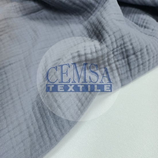 Multi Muslin | 100% Cotton | M04 Cemsa Textile