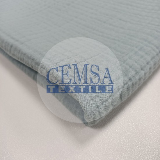 Multi Muslin | 100% Cotton | M10 Cemsa Textile