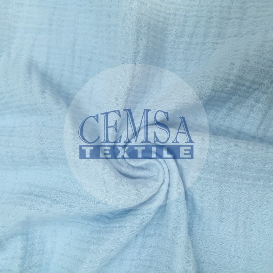 Multi Muslin | 100% Cotton | M09 Cemsa Textile