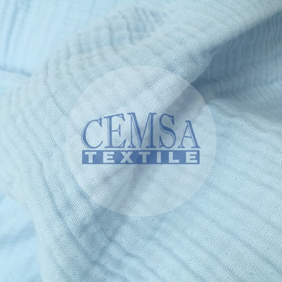 Multi Muslin | 100% Cotton | M09 Cemsa Textile