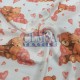 Printed Crinkle Muslin | 100% Cotton | Dear Bears Cemsa Textile