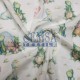 Printed Muslin | 100% Cotton | Grenn Baby Dinosaur Cemsa Textile