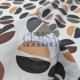 Printed Muslin | 180 cm PM_CFFBN Printed Muslin | 100% Cotton | Coffee Bean