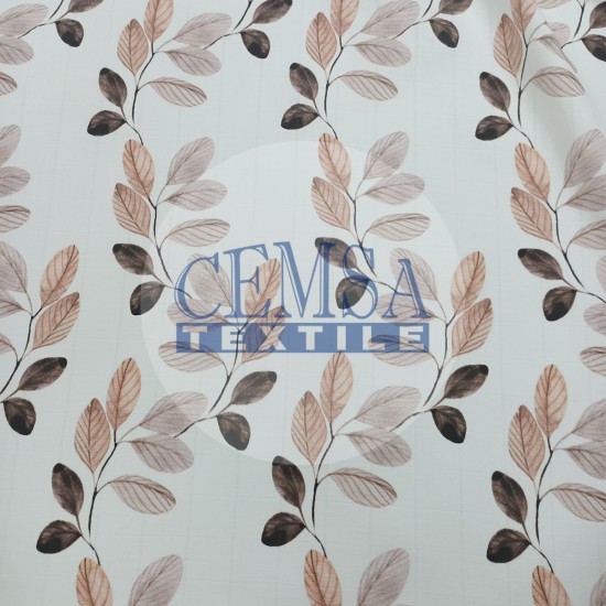 Printed Muslin | 100% Cotton | Boho & Twig Cemsa Textile