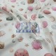 Printed Muslin | 180 cm PM_GLXY Printed Muslin | 100% Cotton | Galaxy